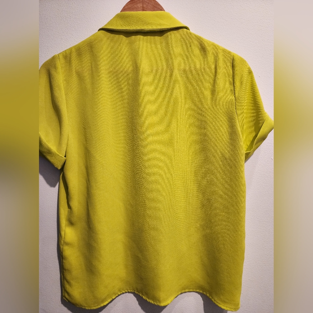 Zara Blouse Size S - Picture 2 of 4
